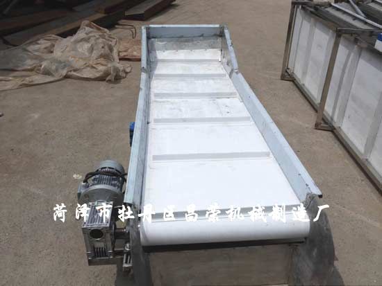 爬坡上料機