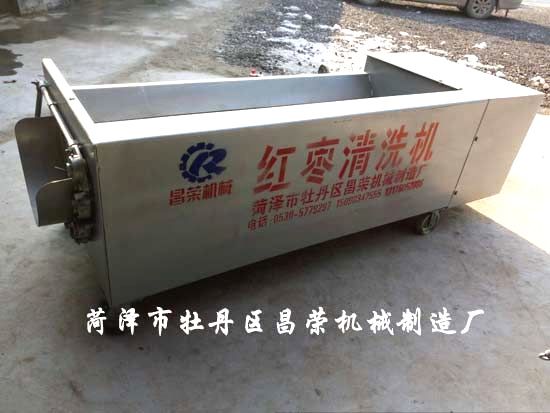 紅棗清洗機(jī)