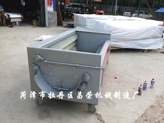胡蘿卜清洗機